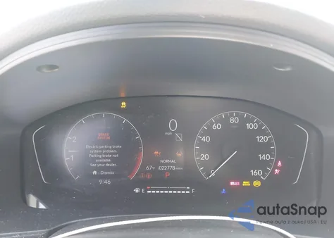 2022 Honda Civic Sport from USA, damaged, VIN 2HGFE2F58NH610307